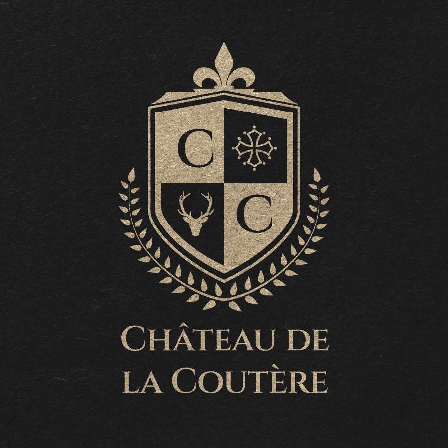 Chateau De La Coutere Saint-Laurent  Екстериор снимка
