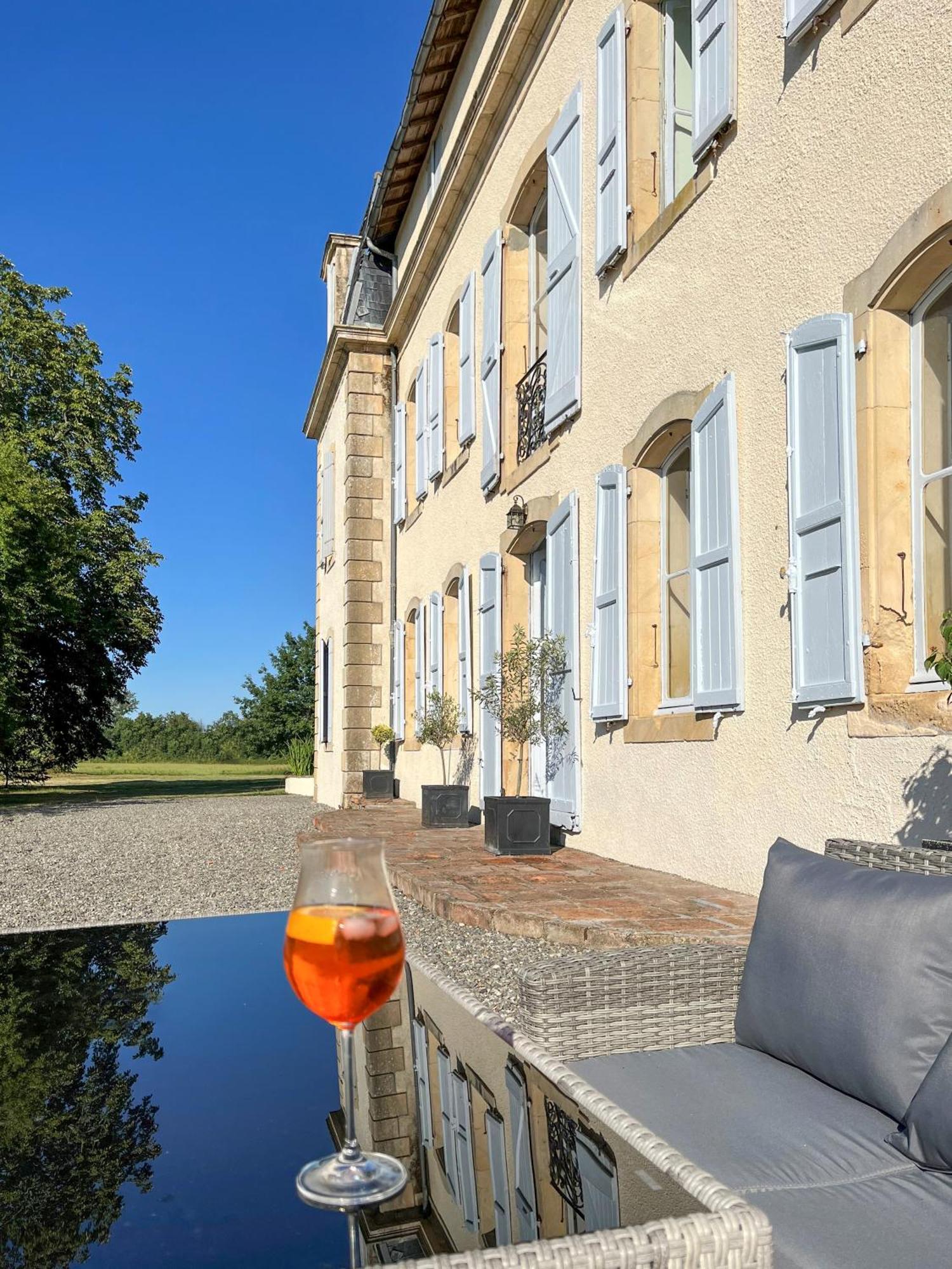 Chateau De La Coutere Saint-Laurent  Екстериор снимка